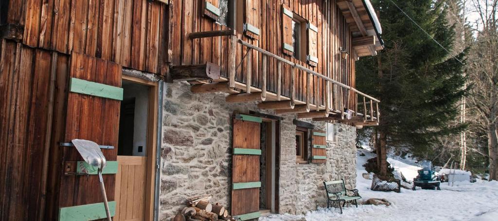 Chalet F'Net photo 1