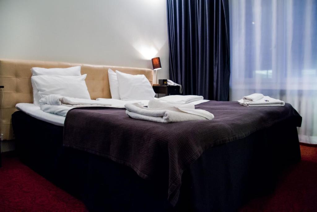Двухместный (Номер с кроватью размера «queen-size»), Best Western Hotel Carlton