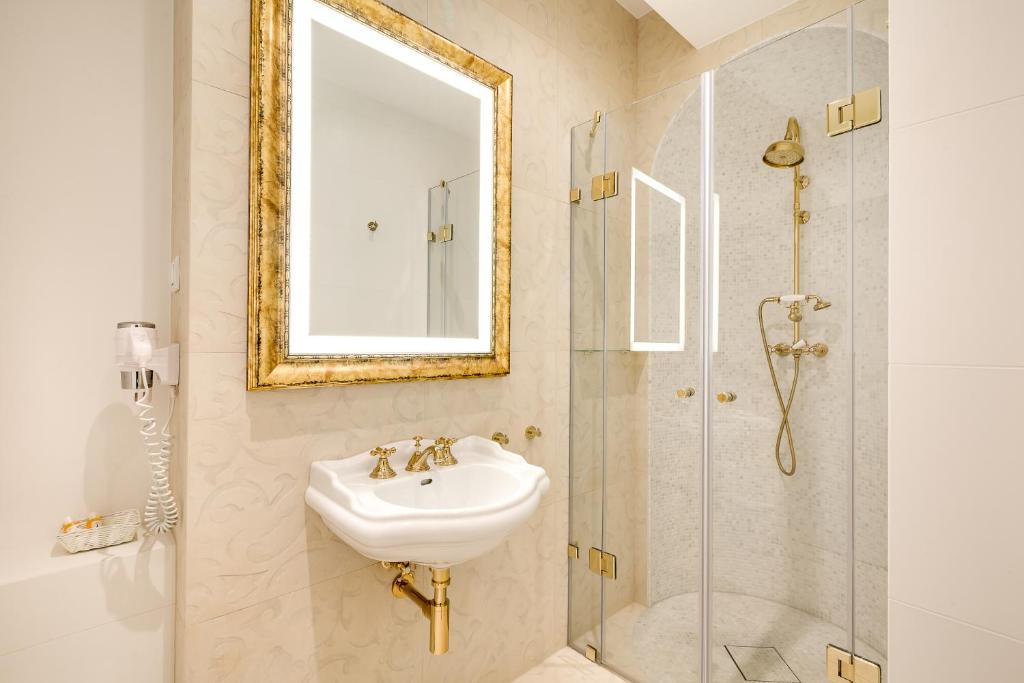 Апартаменты (Апартаменты), Hotel Wit Stwosz