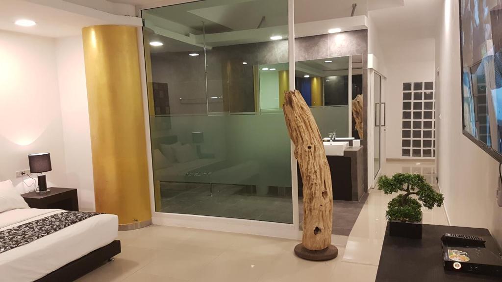 Апартаменты (Апартаменты с 2 спальнями), East Suites