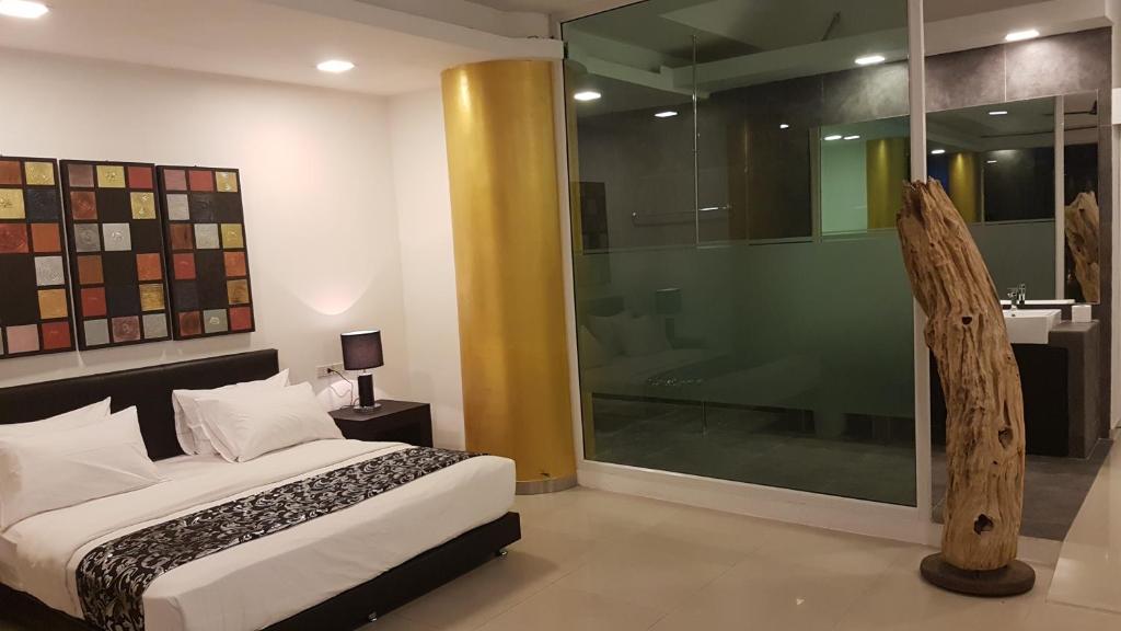Апартаменты (Апартаменты с 2 спальнями), East Suites