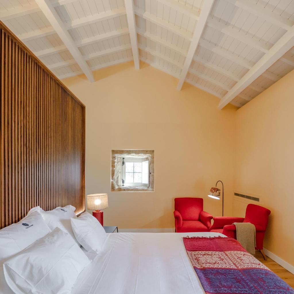 Двухместный (Двухместный номер с 1 кроватью), Hotel Paço de Vitorino