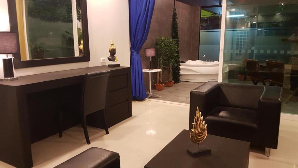Апартаменты (Апартаменты с 2 спальнями), East Suites