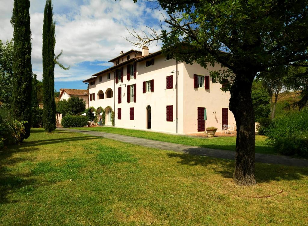 Appartamenti Agriturismo La Canonica photo 4