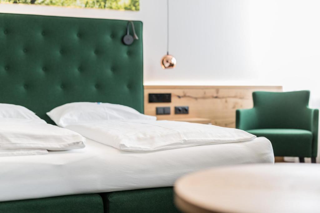 Двухместный (Улучшенный двухместный номер с 1 кроватью), Hotel Eitljörg