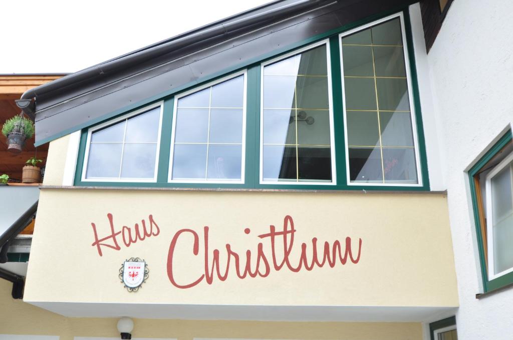 Haus Christlum photo 1