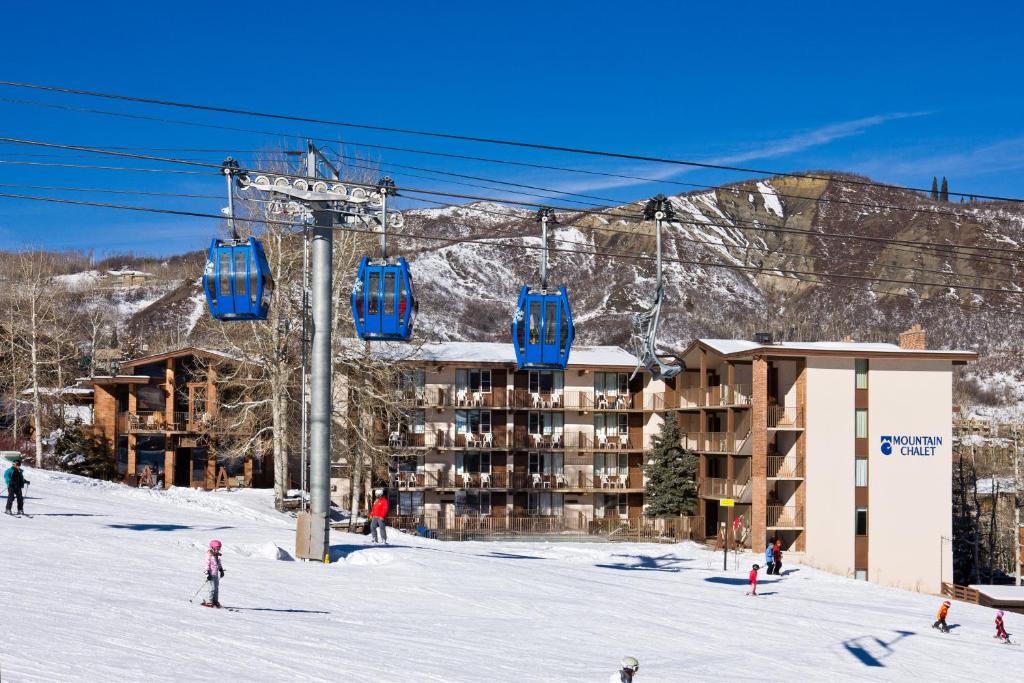 Mountain Chalet Snowmass image