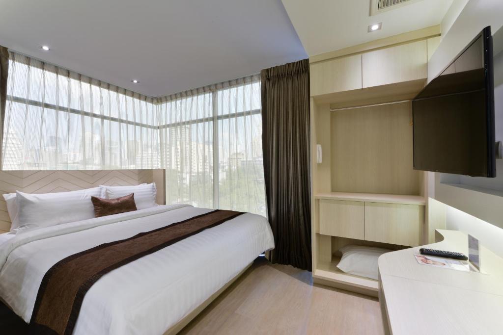 Двухместный (Номер «Гранд» Делюкс), Aspira G Sukhumvit 33