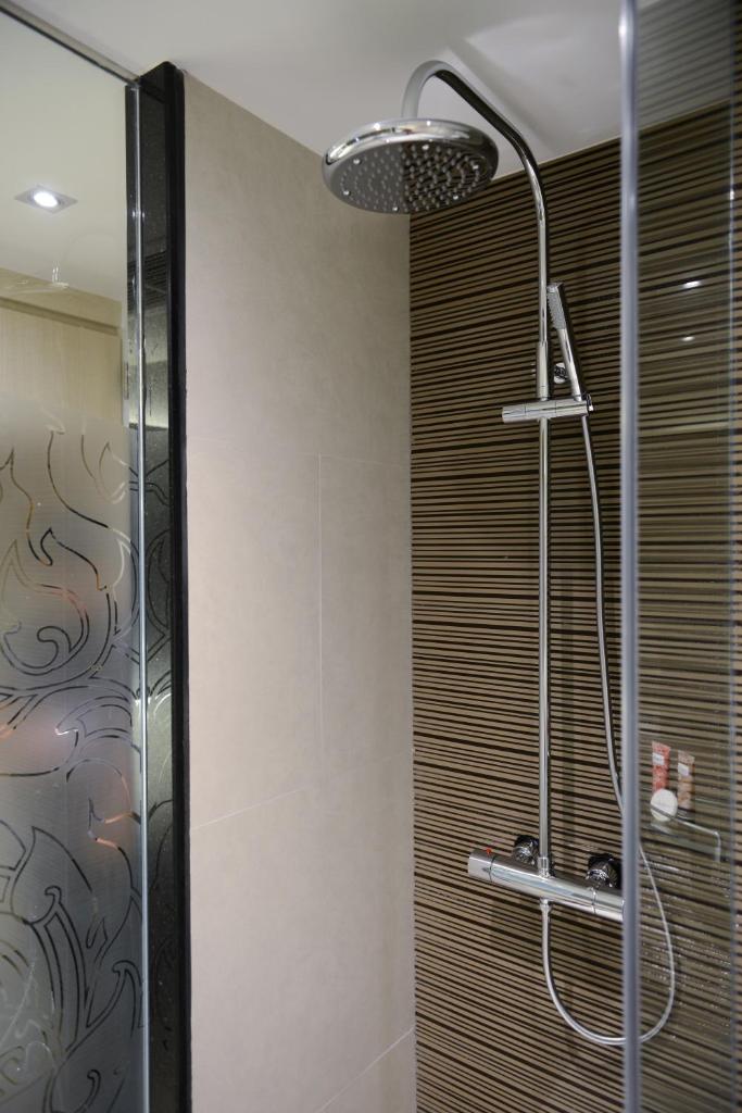 Двухместный (Двухместный номер Делюкс с 1 кроватью), Aspira G Sukhumvit 33