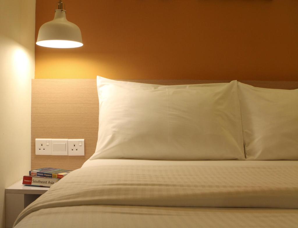 Двухместный (Двухместный номер с 1 кроватью без окна), Hotel 1000 Miles