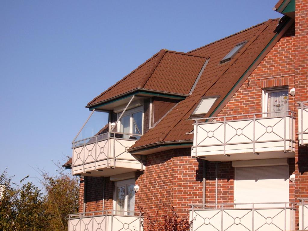 Haus Nordstrand Vereinsallee 21 photo 1