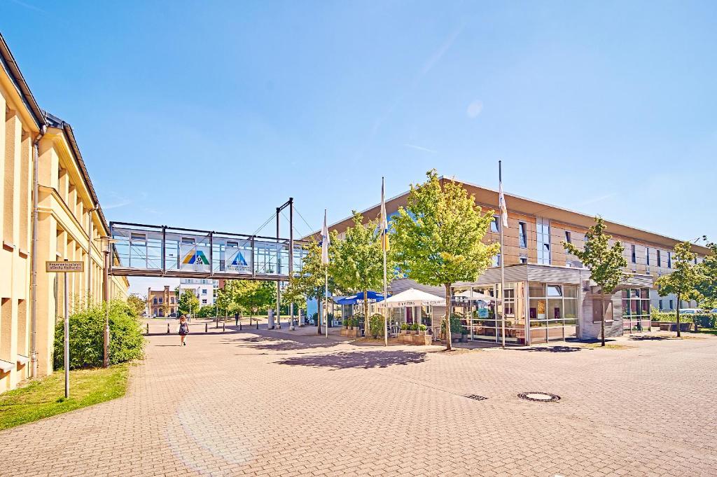 Bielefeld JBB Jugendgästehaus photo 2