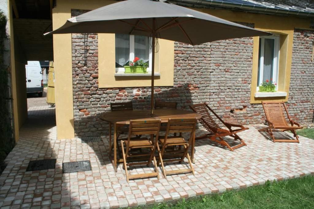 Gîte Pays D'Auge Lisieux Centre photo 1