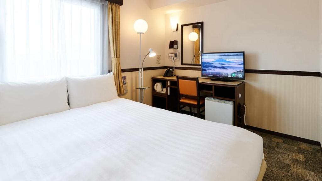 Toyoko Inn Osaka Namba Nippombashi Room Type - Double Room - Non-Smoking