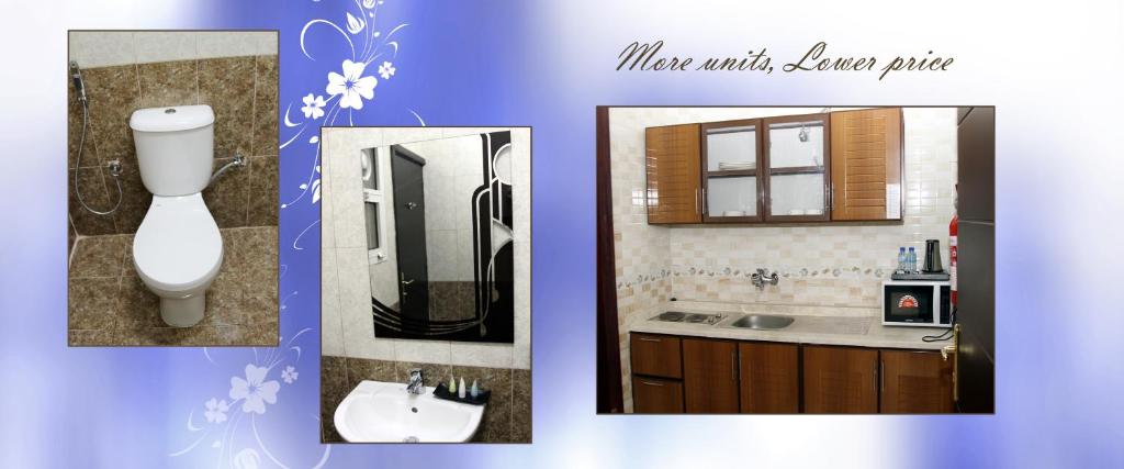 Dar Al Khaleej Hotel Apartments photo 4