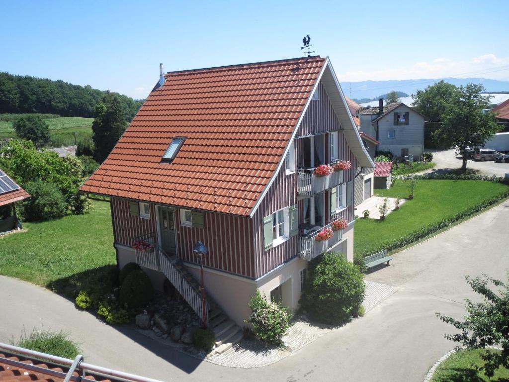 Gästehaus Frohe Aussicht photo 1