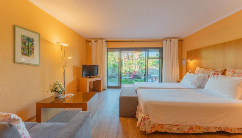 Quinta Splendida Wellness & Botanical Garden Room Type - Studio with Side Sea View