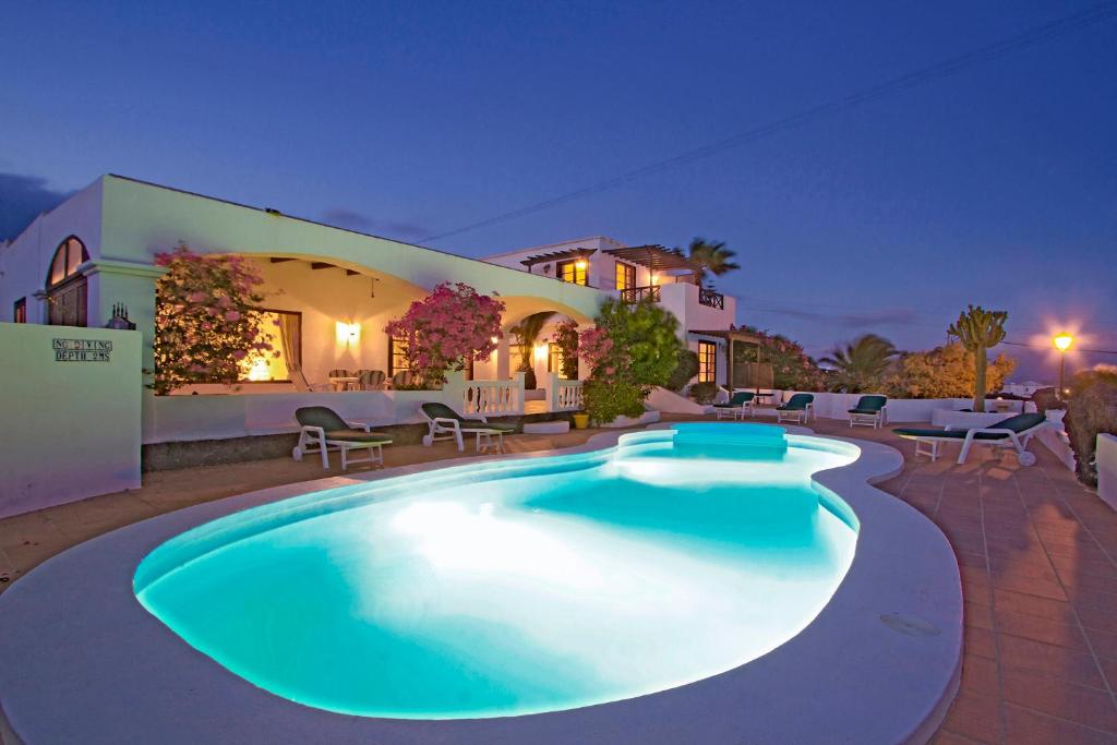 Villa Dune photo 2