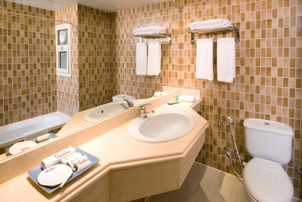 Двухместный (Двухместный номер Делюкс с 1 кроватью), 4S Hotel Dahab