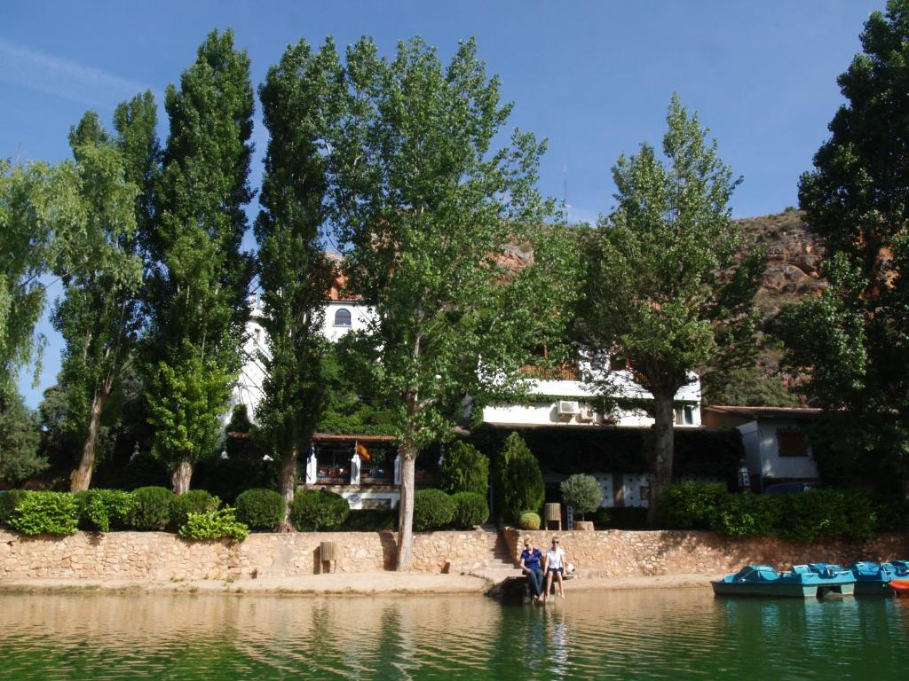 Hotel Rural Albamanjon photo 4