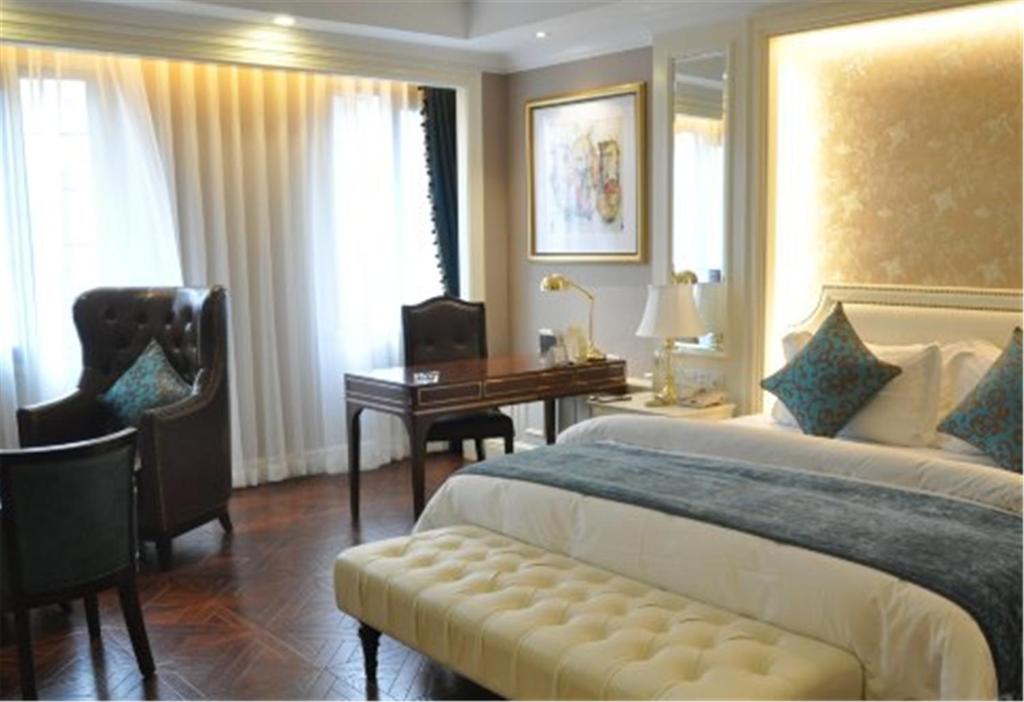 Двухместный (Metropolo Classiq Double Room), Metropolo Classiq, Shanghai, YMCA-People square