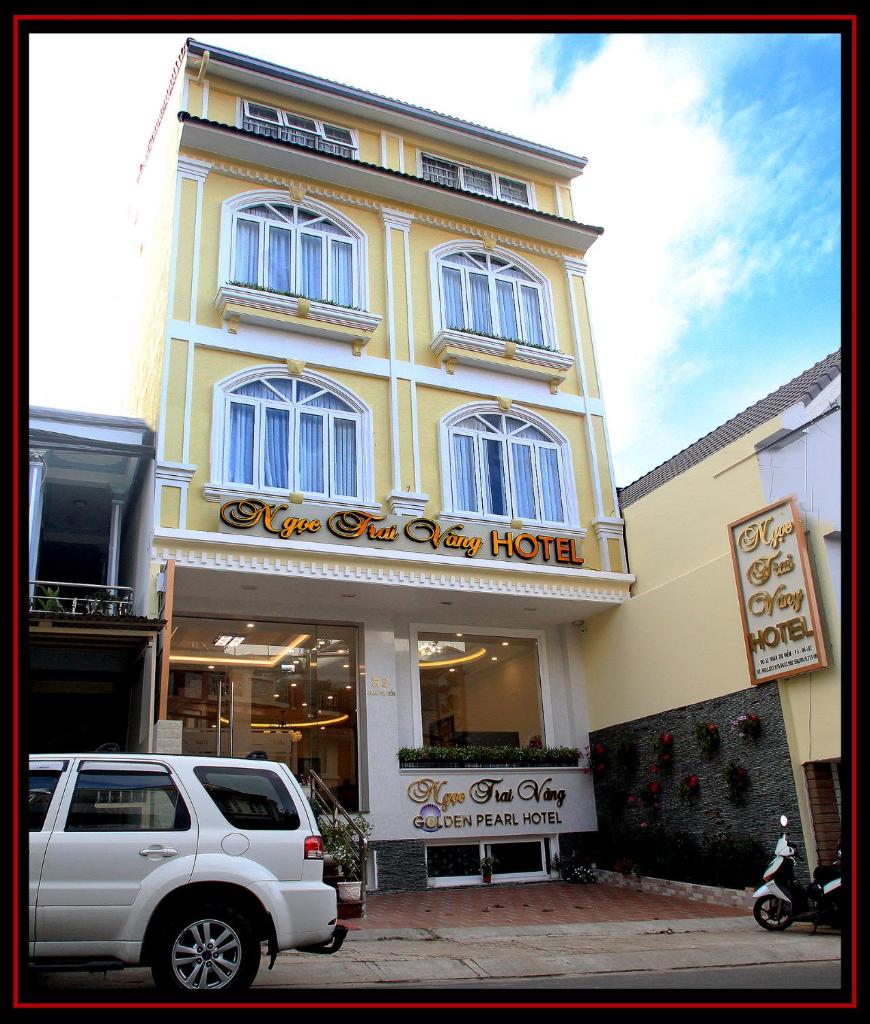 Ngoc Trai Vang Hotel