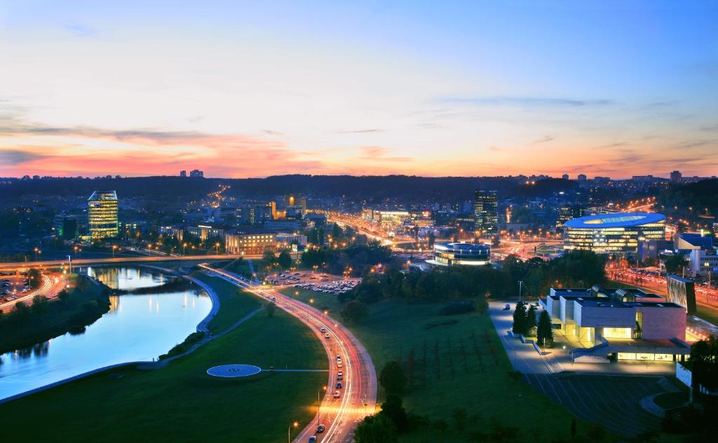 Двухместный (Стандартный номер), Radisson Blu Hotel Lietuva