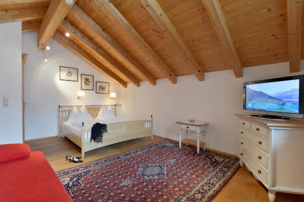 Сьюит (Двухуровневый люкс), Försterhaus zum Kramerwirt