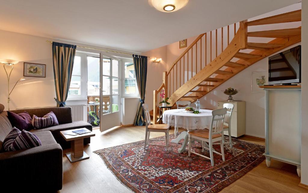Сьюит (Двухуровневый люкс), Försterhaus zum Kramerwirt
