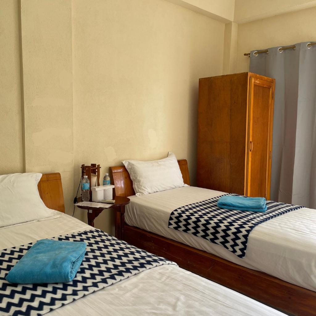 KOSTAL Beach Resort Siquijor Room Type - Budget Twin Room