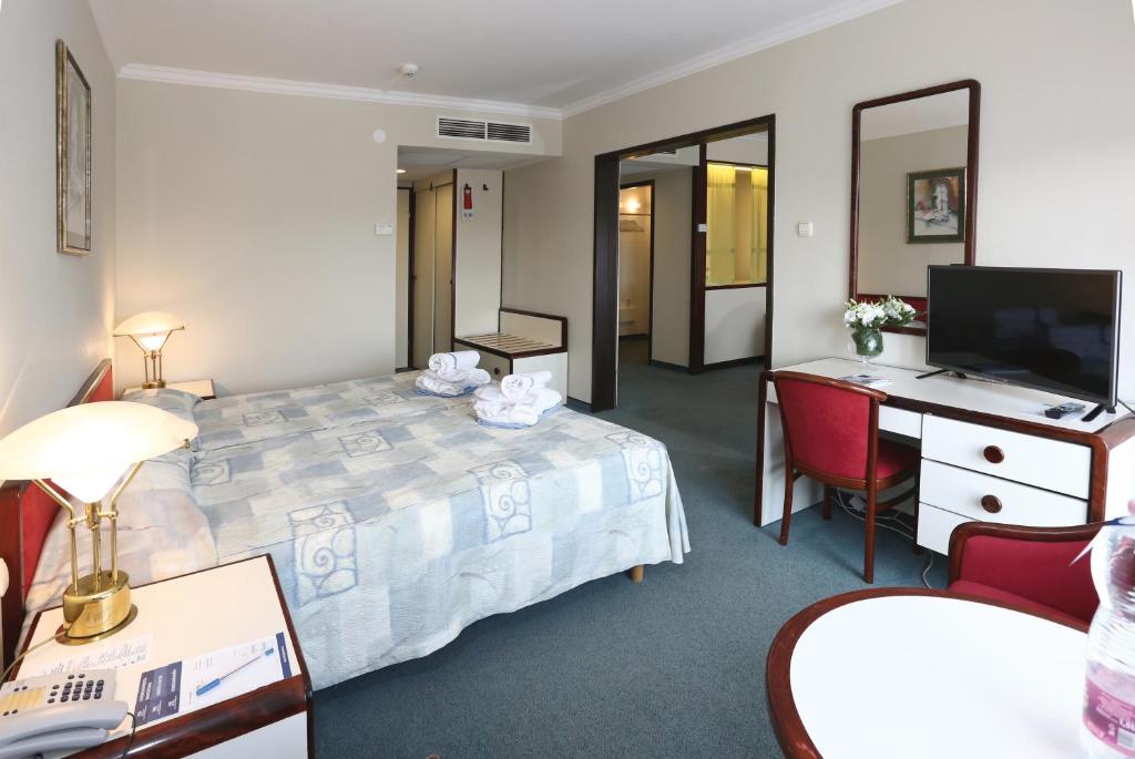 Сьюит (Люкс), Danubius Health Spa Resort Aqua - Все включено