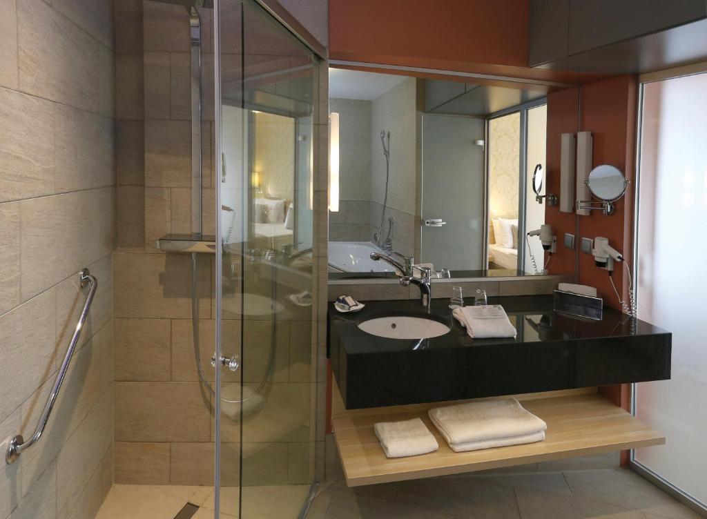 Сьюит (Улучшенный люкс), Danubius Health Spa Resort Aqua - Все включено