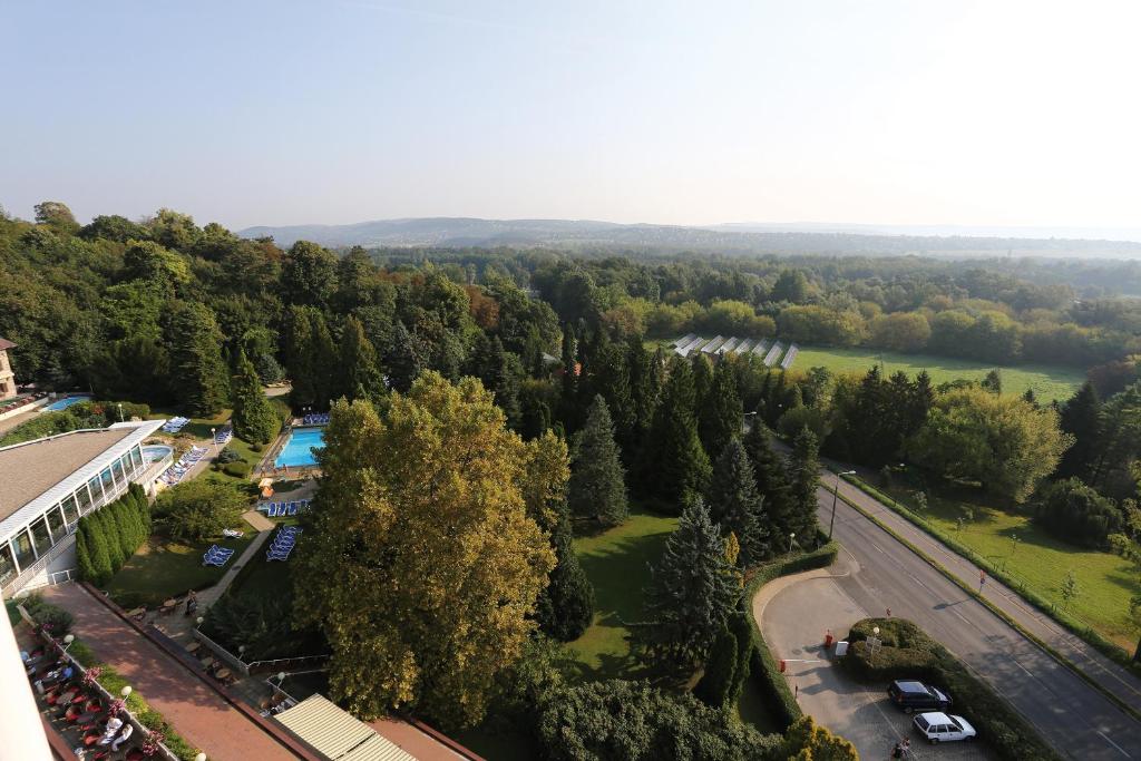 Двухместный (Улучшенный двухместный номер с 1 кроватью), Danubius Health Spa Resort Aqua - Все включено