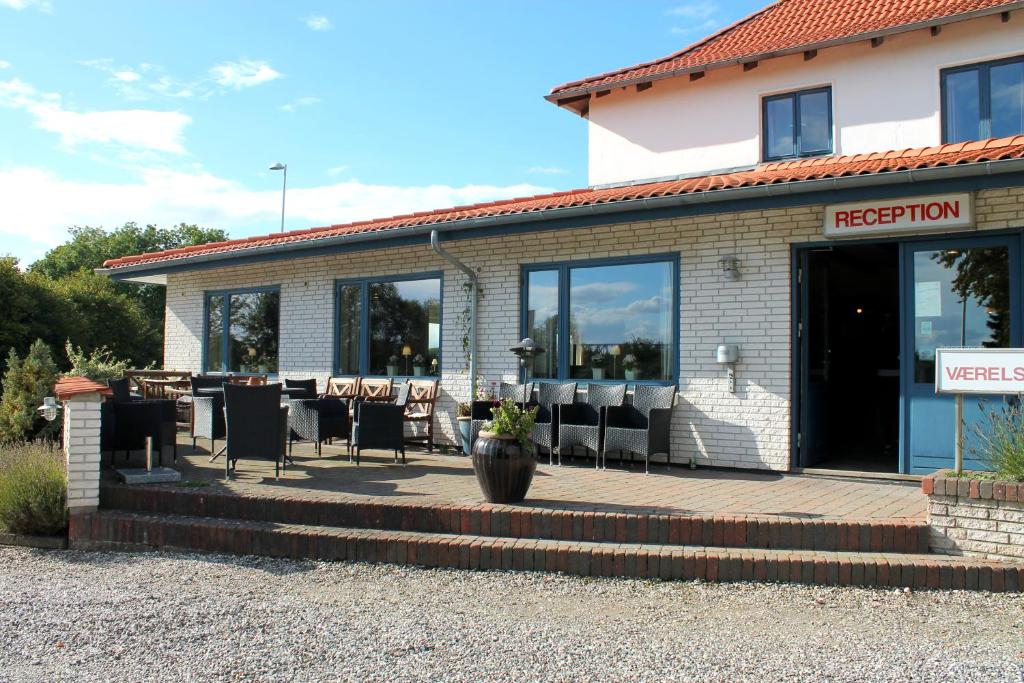 Hotel Medio Fredericia photo 2