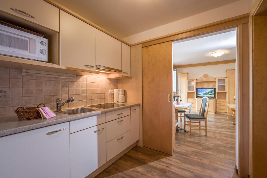 Апартаменты (Семейные апартаменты), Appartements Rofan