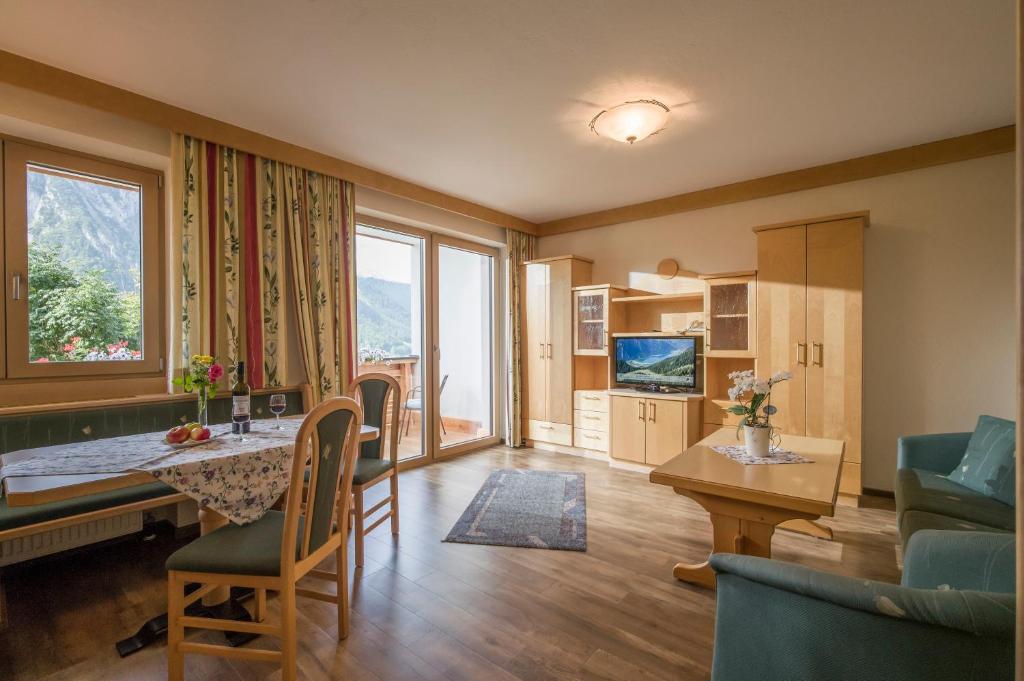 Апартаменты (Семейные апартаменты), Appartements Rofan