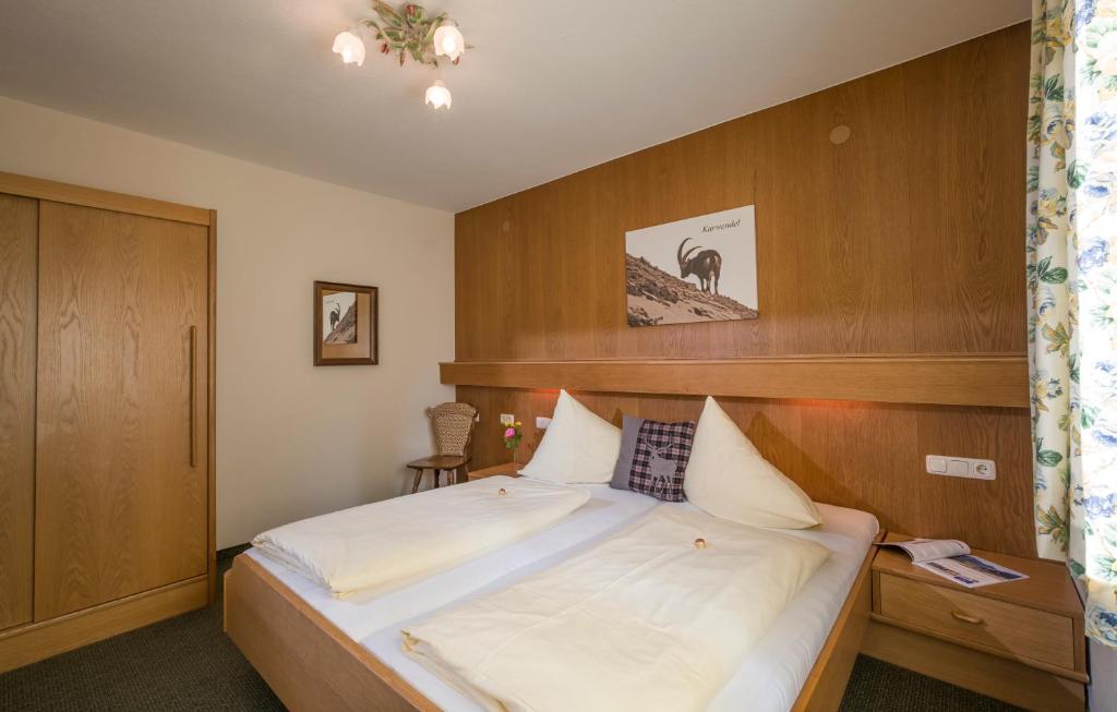 Апартаменты (Апартаменты с 2 спальнями), Appartements Rofan