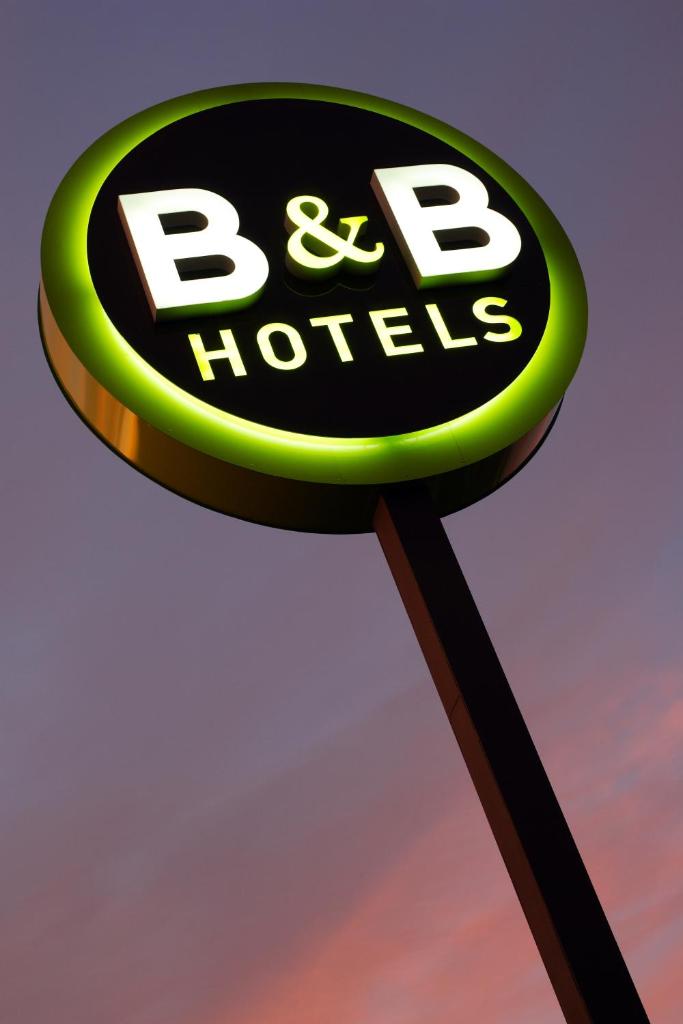 B&B HOTEL Bourges 1 photo 4