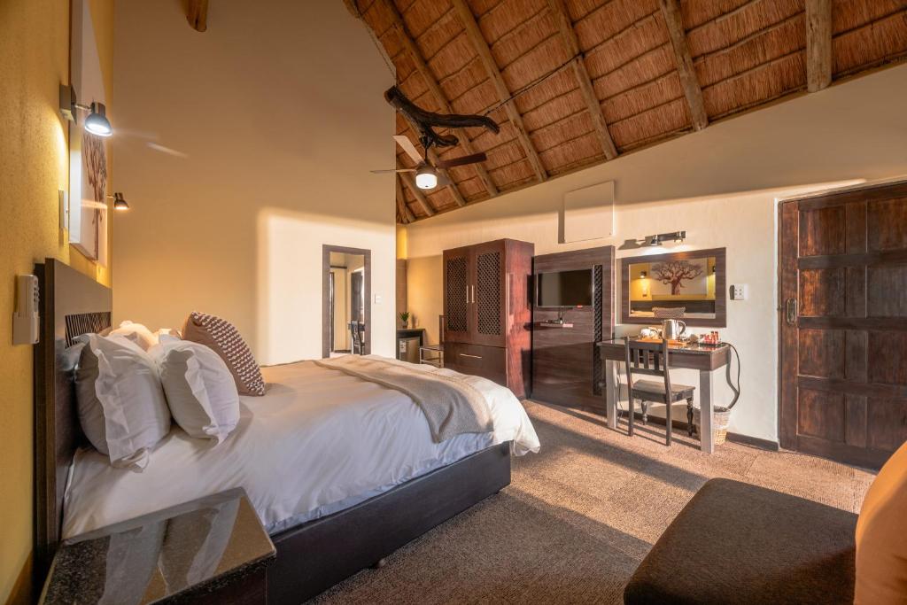 Hannah Game Lodge