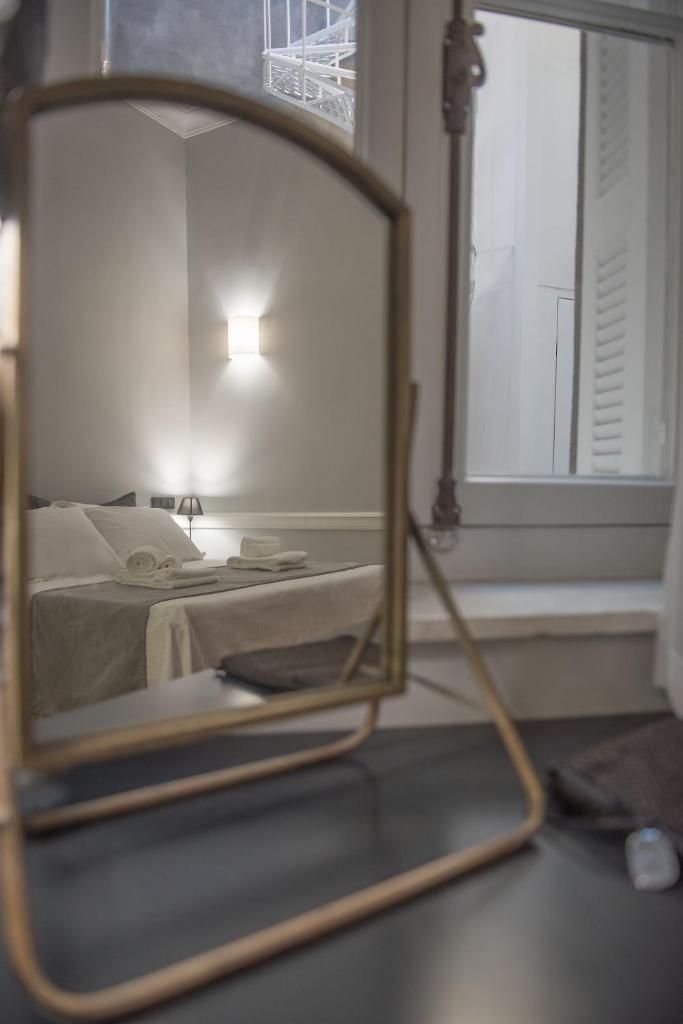 Двухместный (Стандартный двухместный номер с атриумом), The Zillers Boutique Hotel