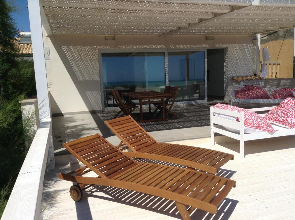 Villa Unica Terrazzo Sul Mare photo 3
