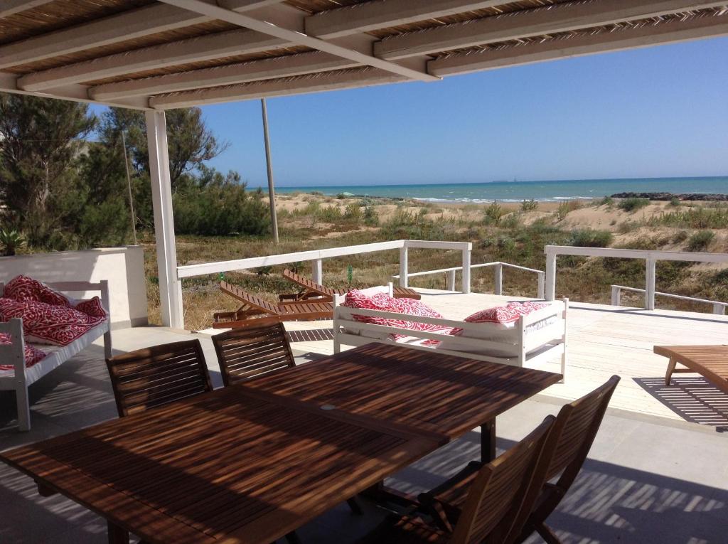 Villa Unica Terrazzo Sul Mare photo 4