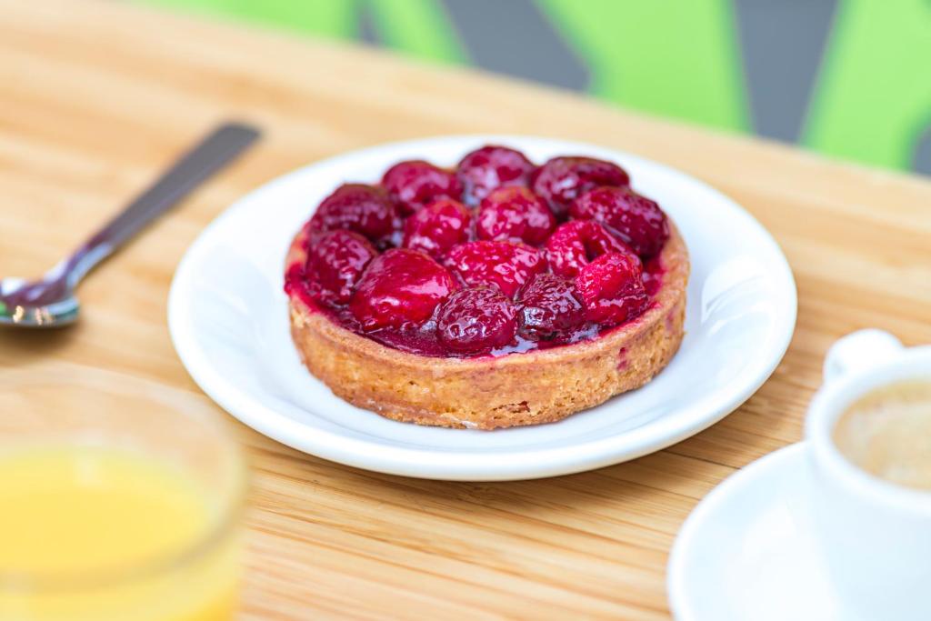 익스플로어스 호텔 마른-라 발레 (Explorers Hotel Marne-La-Vallée) - 화장실