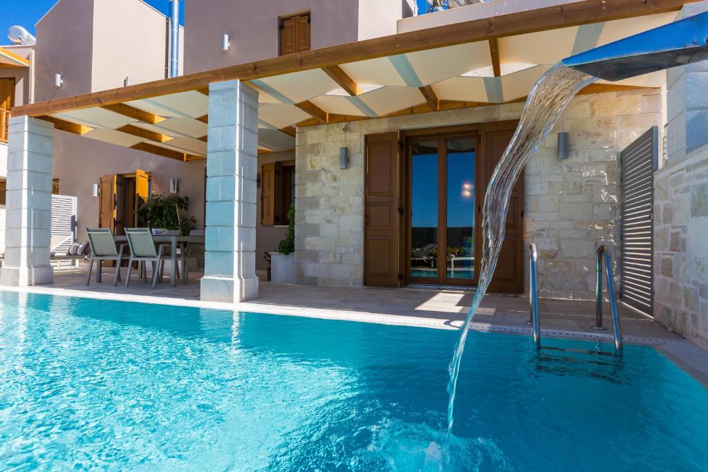 Kallisti Villas, mythical aura, By ThinkVilla photo 1
