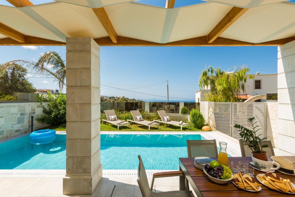 Kallisti Villas, mythical aura, By ThinkVilla photo 3