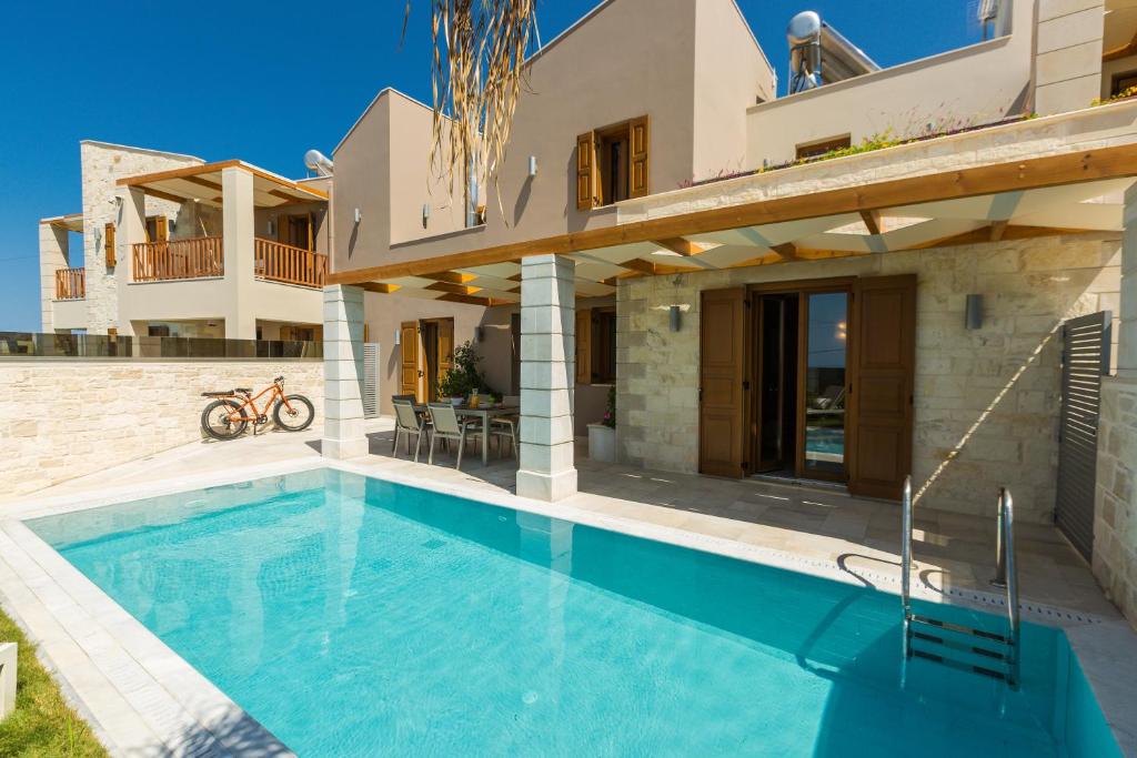 Kallisti Villas, mythical aura, By ThinkVilla photo 2