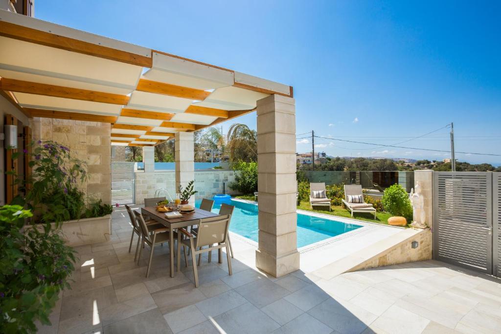 Kallisti Villas, mythical aura, By ThinkVilla photo 4