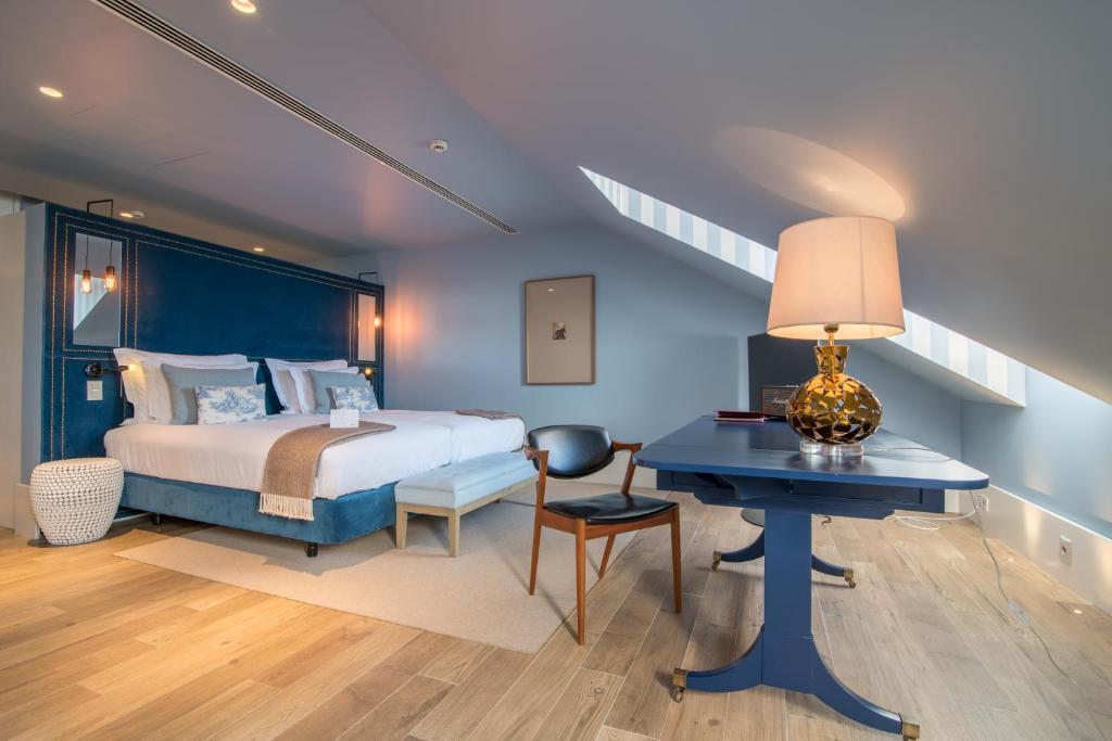 Двухместный (Люкс), Lx Boutique Hotel