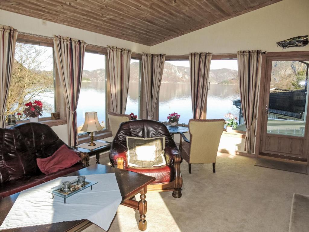 Holiday Home Åptafjorden - SOW684 by Interhome photo 2