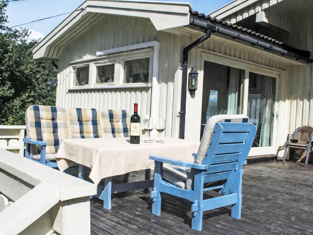 Holiday Home Åptafjorden - SOW684 by Interhome photo 4